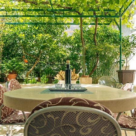 מאקרסקה Comfort Apartment Dorin מראה חיצוני תמונה