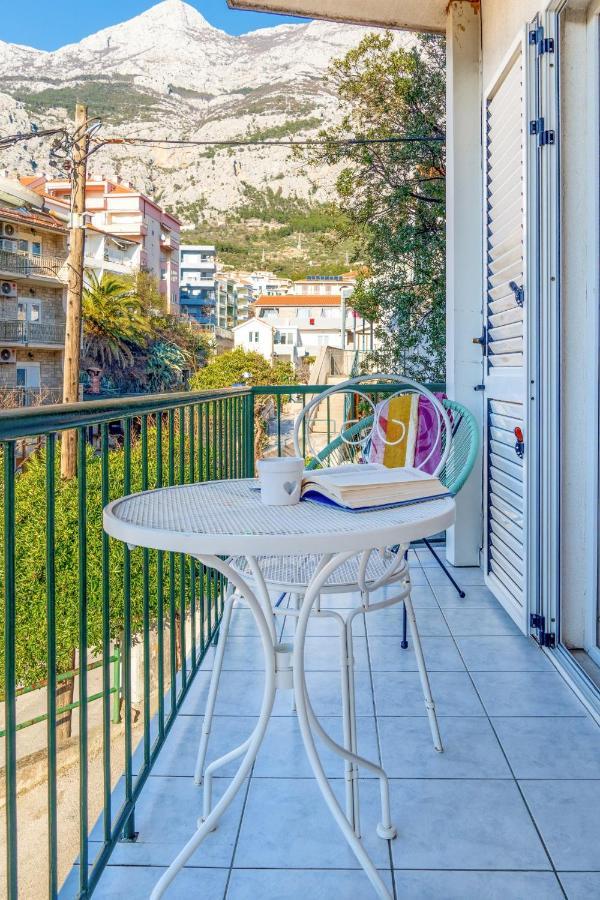 מאקרסקה Comfort Apartment Dorin מראה חיצוני תמונה