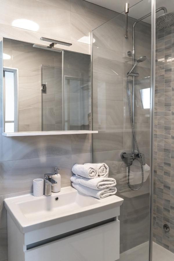 מאקרסקה Comfort Apartment Dorin מראה חיצוני תמונה