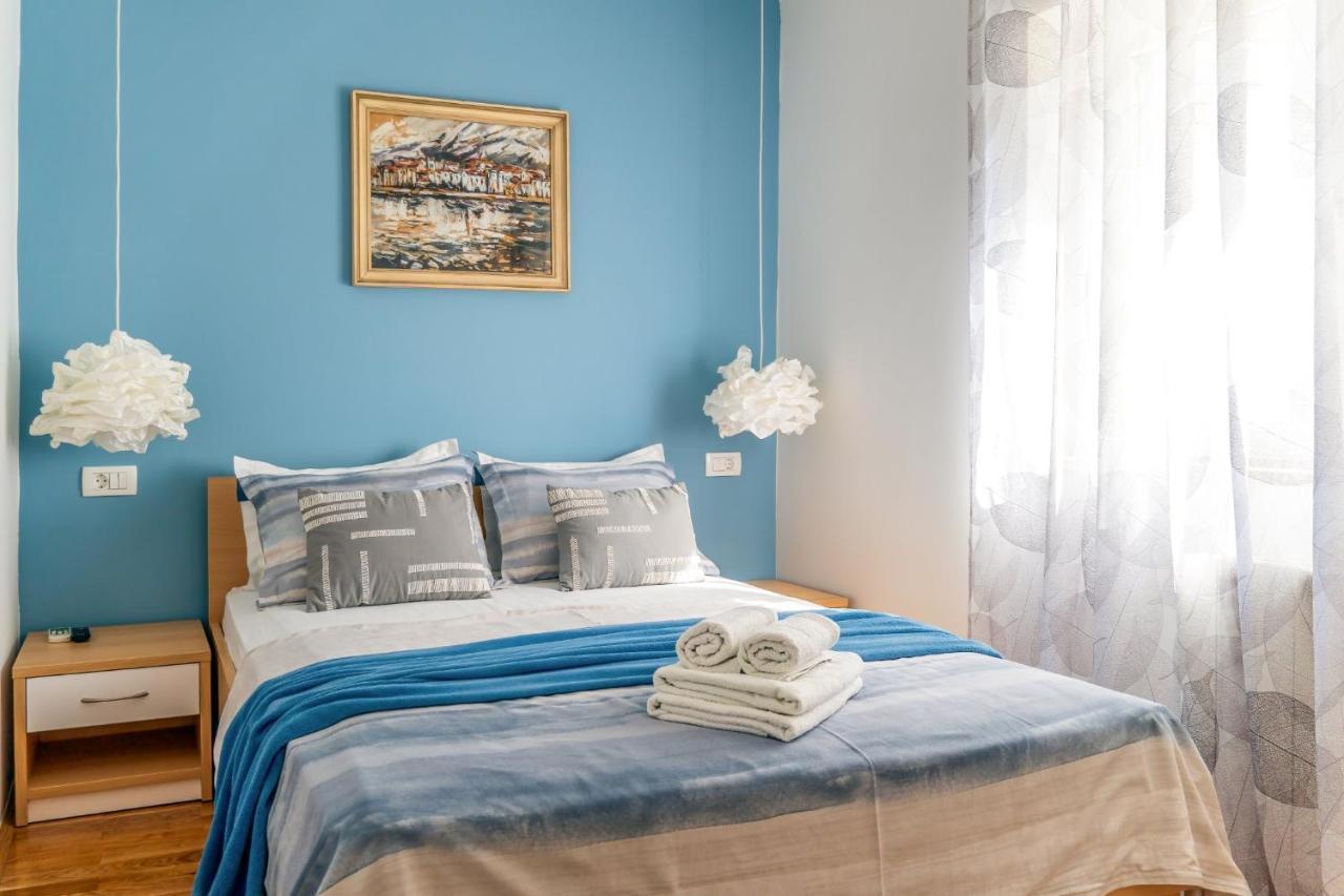 מאקרסקה Comfort Apartment Dorin מראה חיצוני תמונה