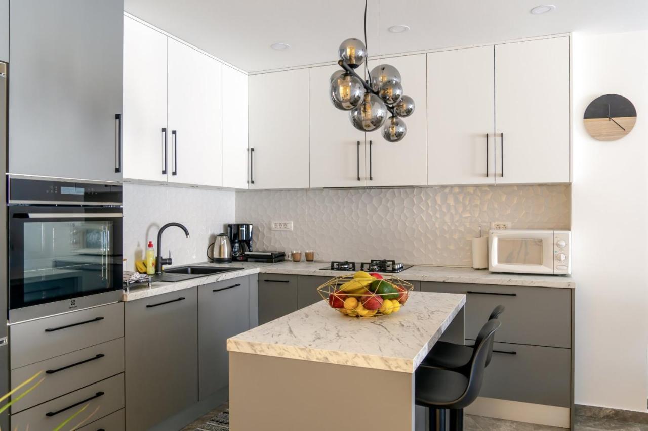 מאקרסקה Comfort Apartment Dorin מראה חיצוני תמונה