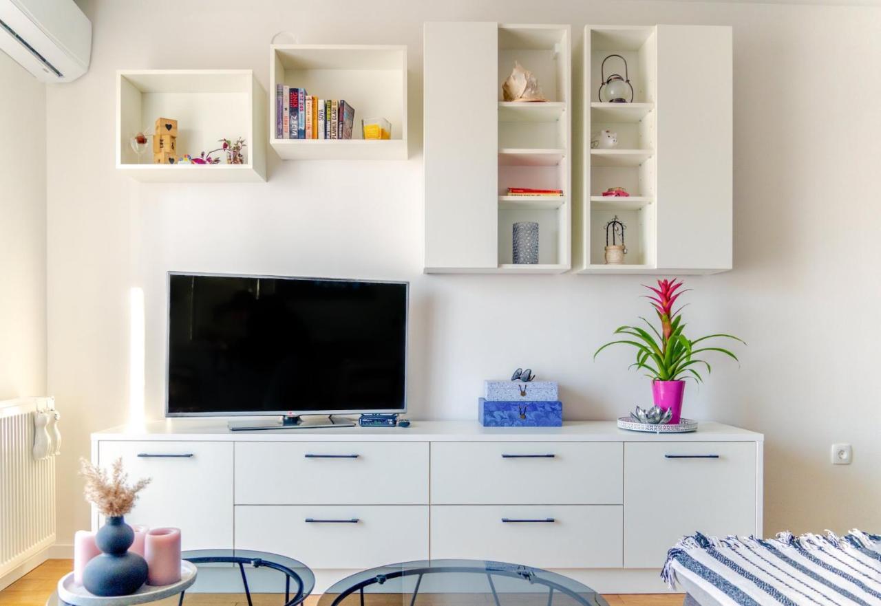 מאקרסקה Comfort Apartment Dorin מראה חיצוני תמונה